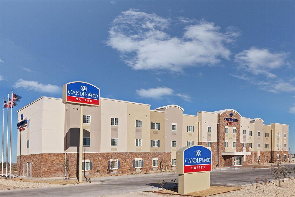 Candlewood Suites Fort Stockton By Ihg מראה חיצוני תמונה