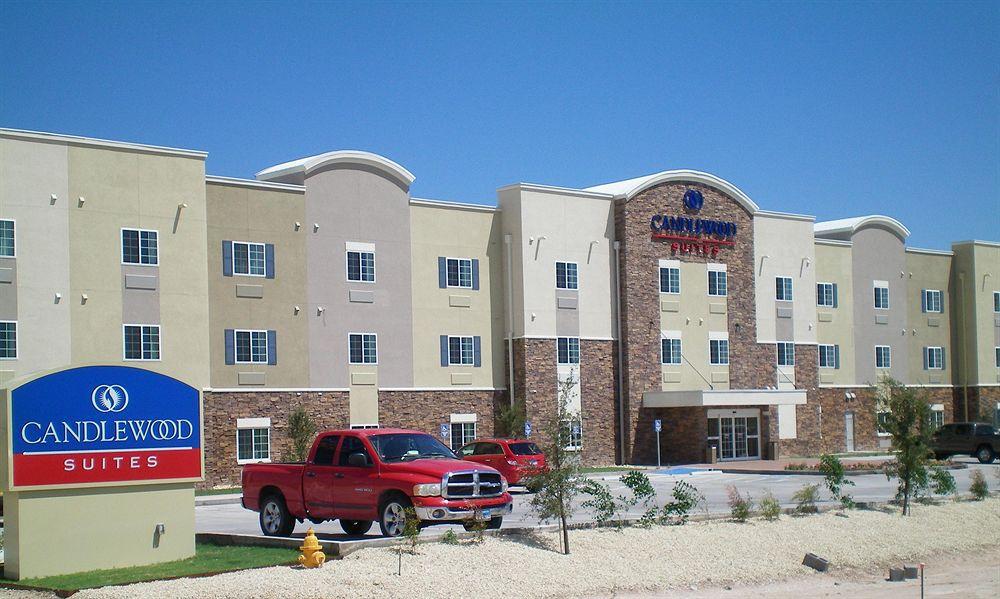 Candlewood Suites Fort Stockton By Ihg מראה חיצוני תמונה