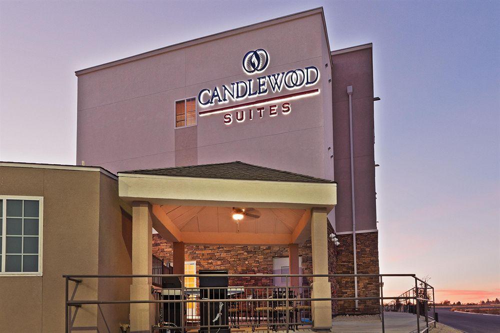 Candlewood Suites Fort Stockton By Ihg מראה חיצוני תמונה