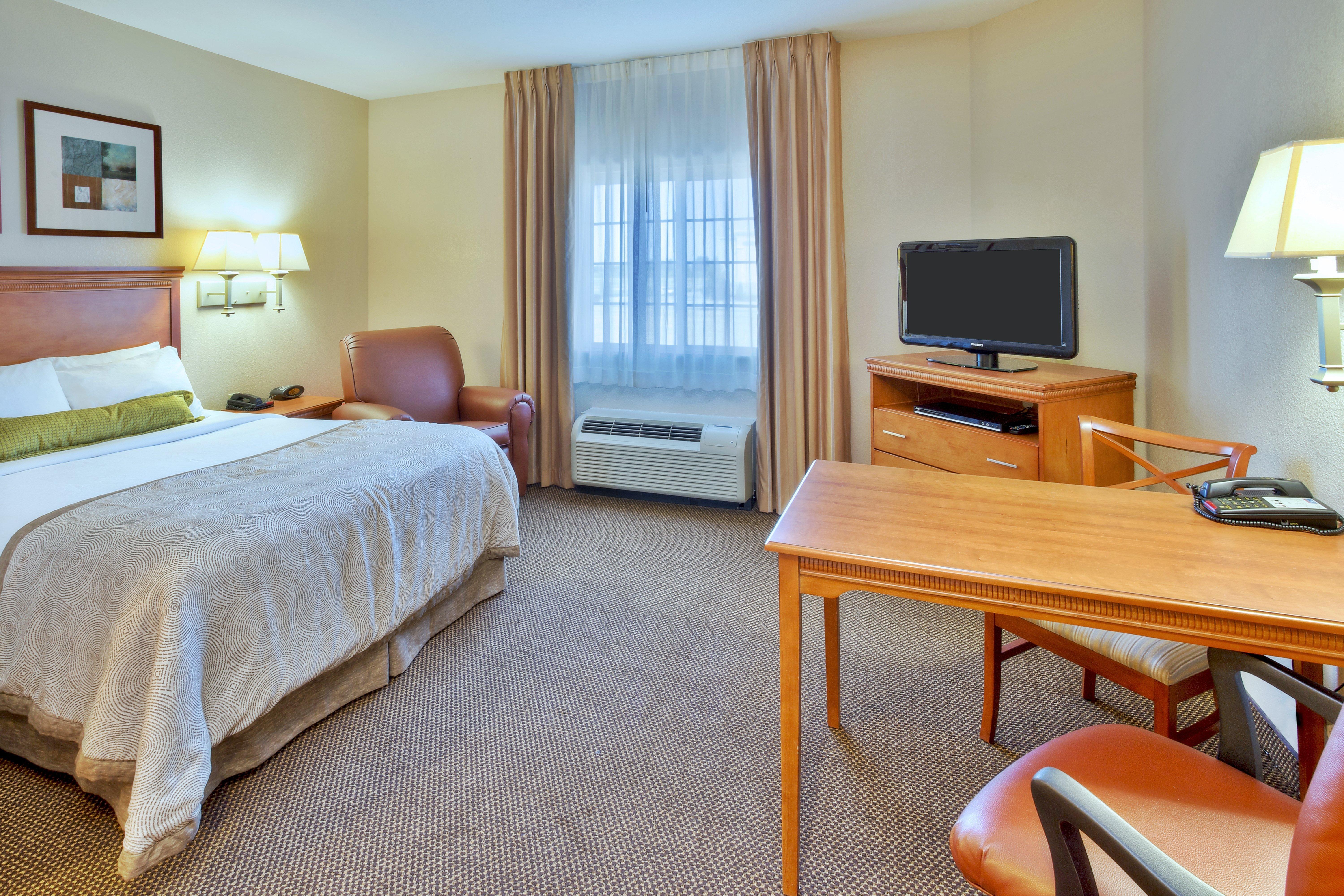 Candlewood Suites Fort Stockton By Ihg מראה חיצוני תמונה