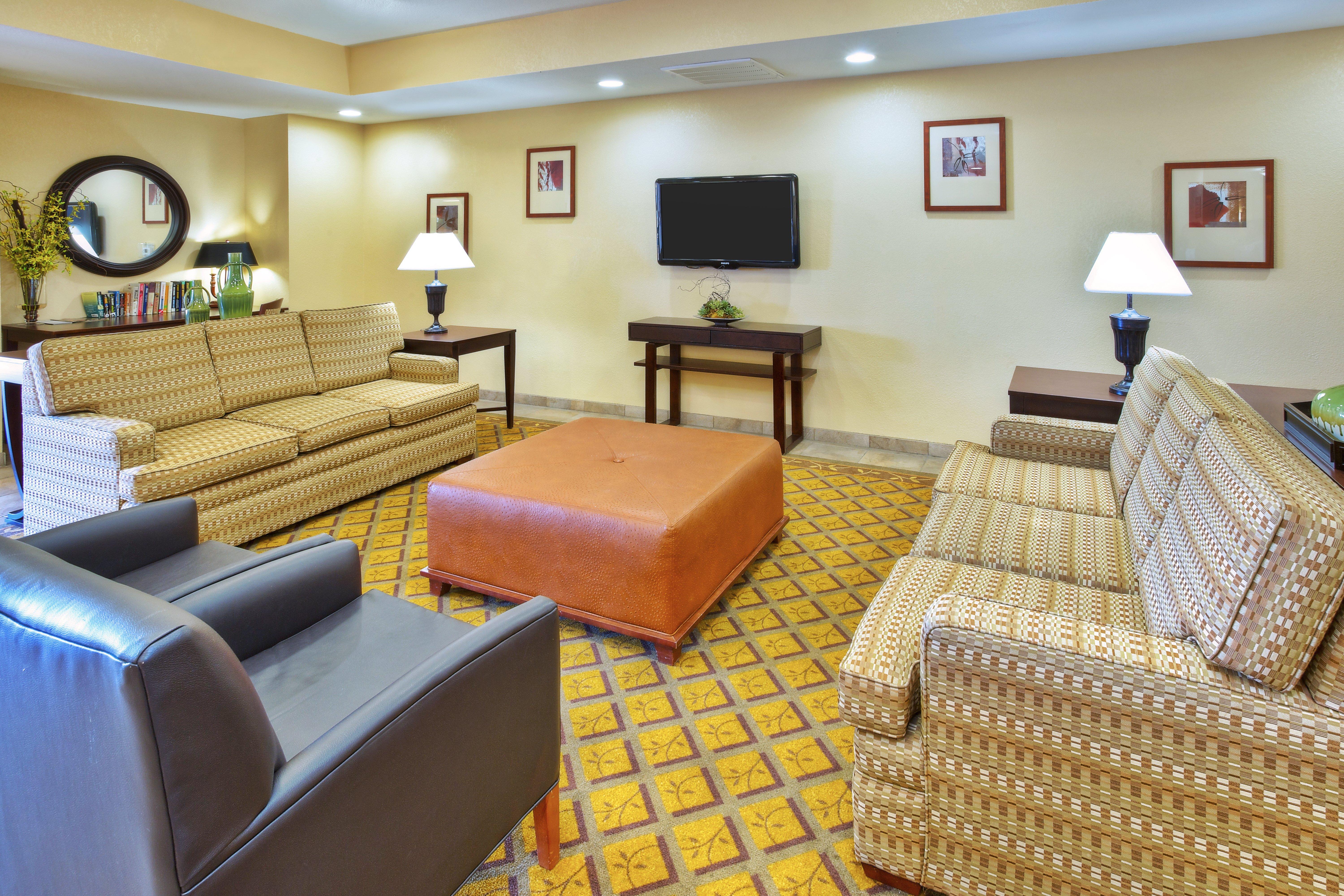 Candlewood Suites Fort Stockton By Ihg מראה חיצוני תמונה