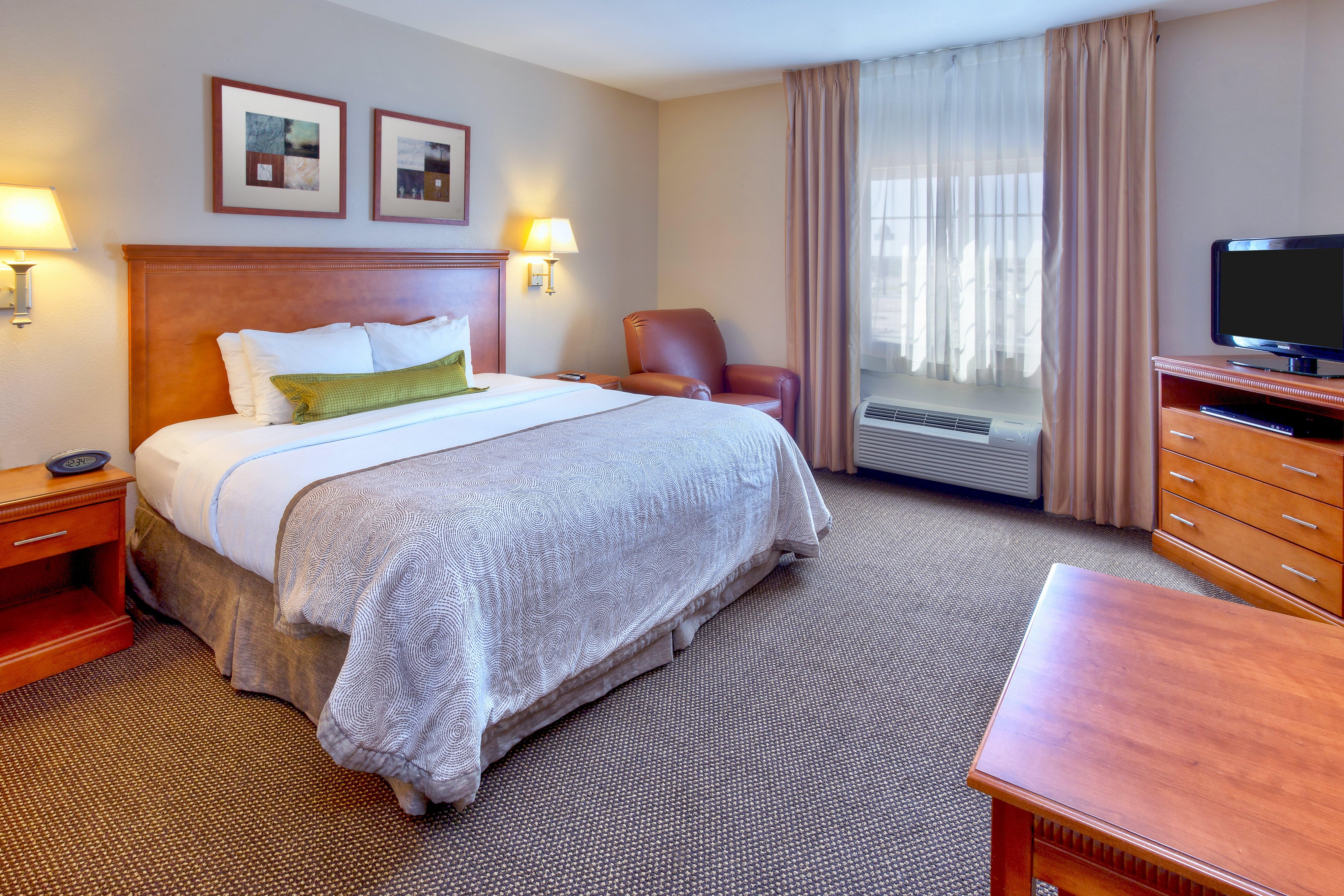 Candlewood Suites Fort Stockton By Ihg מראה חיצוני תמונה
