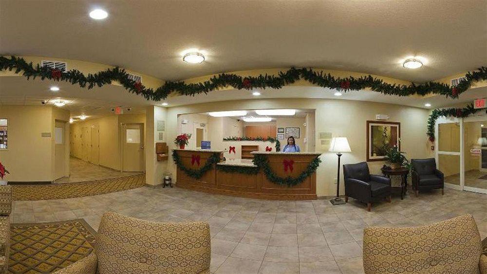 Candlewood Suites Fort Stockton By Ihg מראה חיצוני תמונה