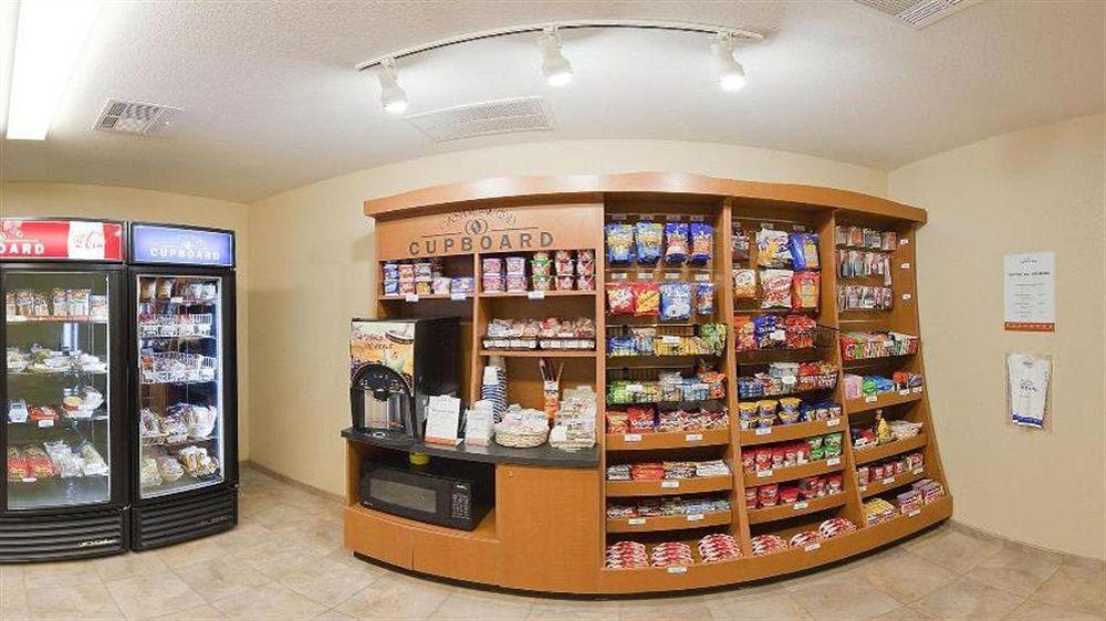 Candlewood Suites Fort Stockton By Ihg מראה חיצוני תמונה
