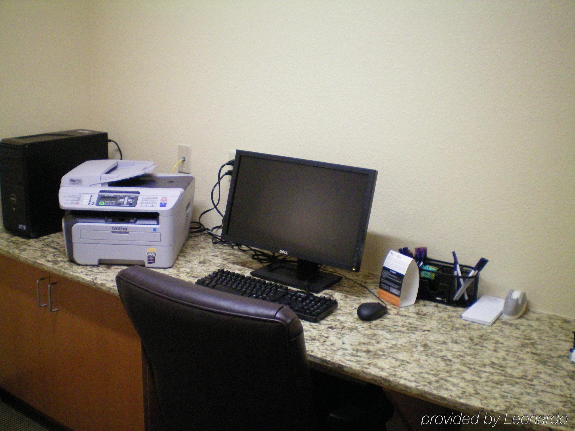 Candlewood Suites Fort Stockton By Ihg מתקנים תמונה