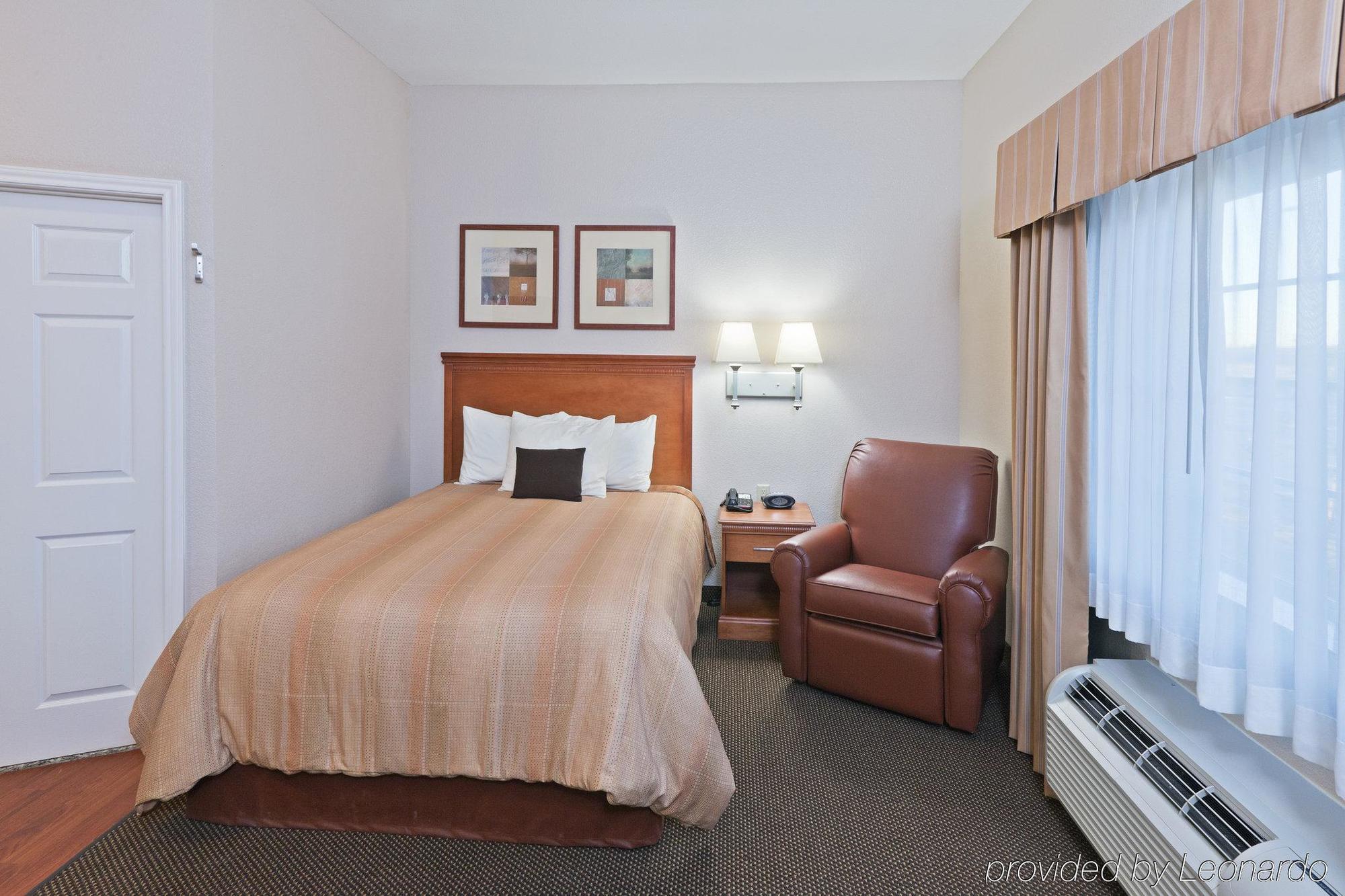 Candlewood Suites Fort Stockton By Ihg חדר תמונה
