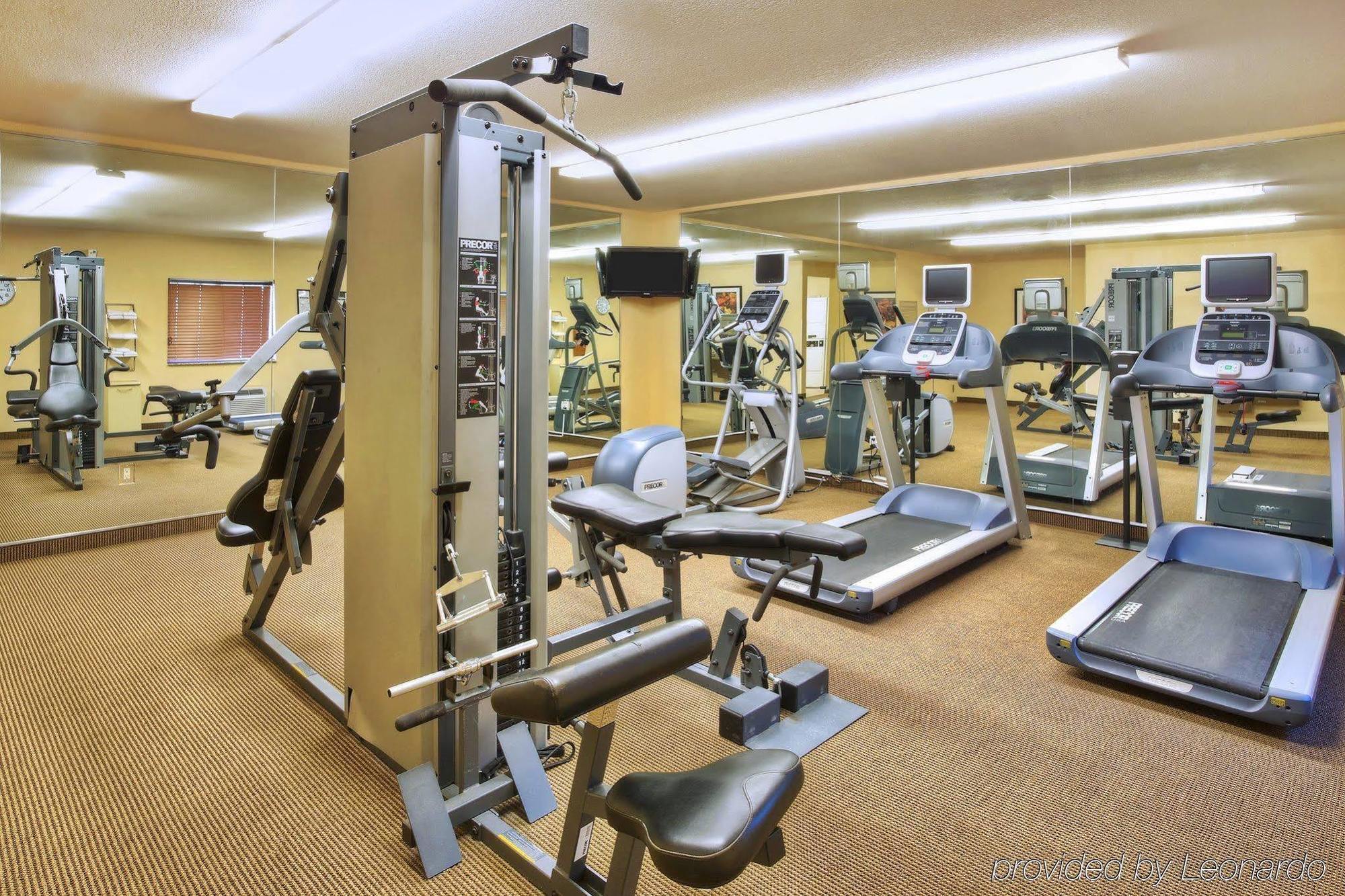 Candlewood Suites Fort Stockton By Ihg מראה חיצוני תמונה