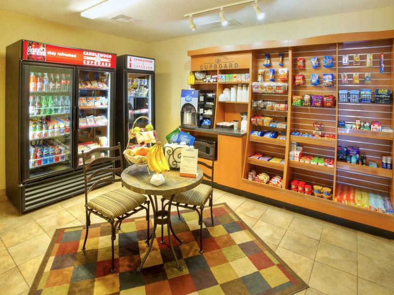 Candlewood Suites Fort Stockton By Ihg מראה חיצוני תמונה