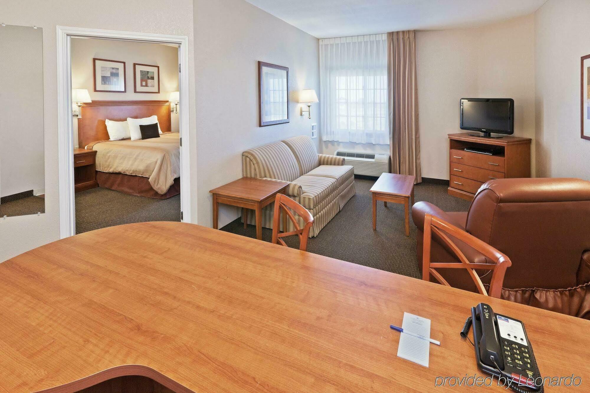Candlewood Suites Fort Stockton By Ihg חדר תמונה