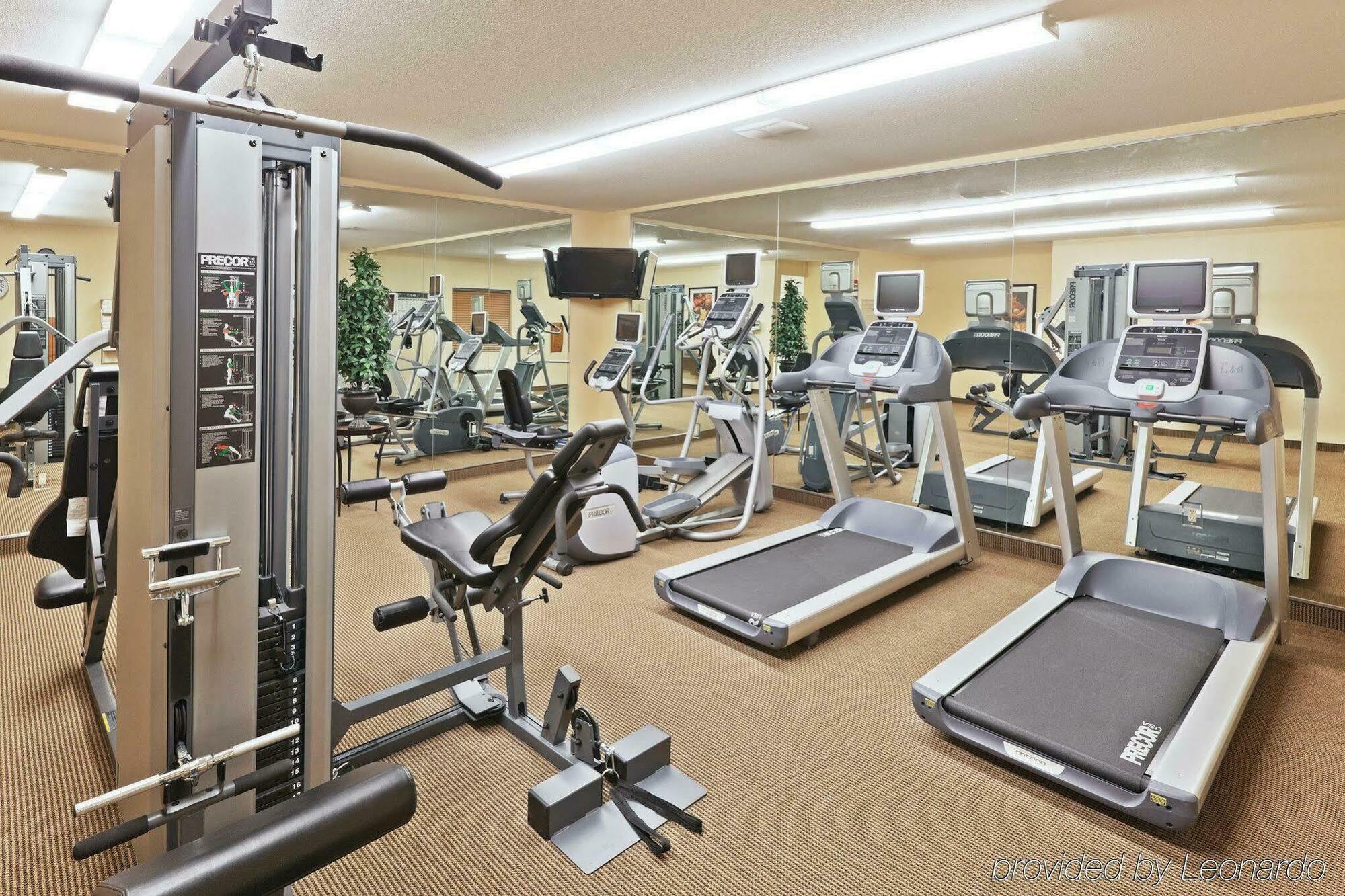 Candlewood Suites Fort Stockton By Ihg מתקנים תמונה