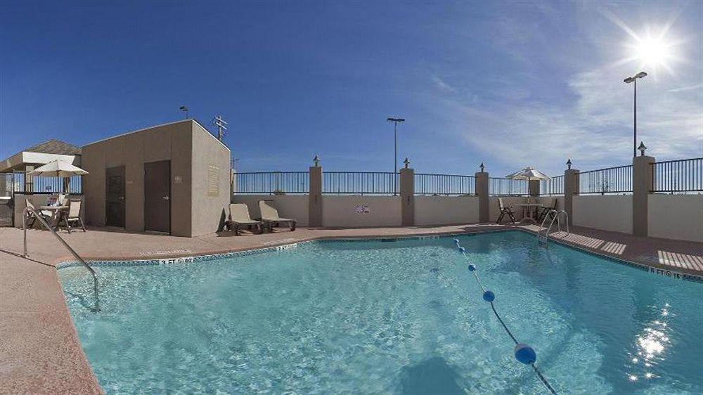 Candlewood Suites Fort Stockton By Ihg מראה חיצוני תמונה