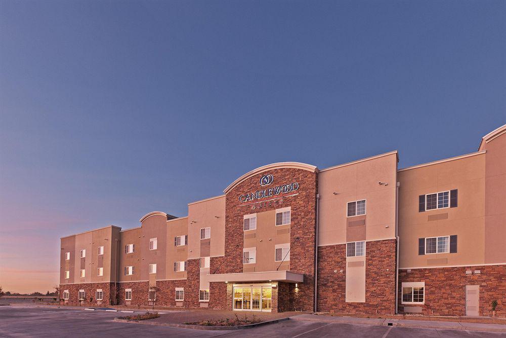 Candlewood Suites Fort Stockton By Ihg מראה חיצוני תמונה
